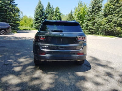 2023 Jeep Compass Limited 4x4