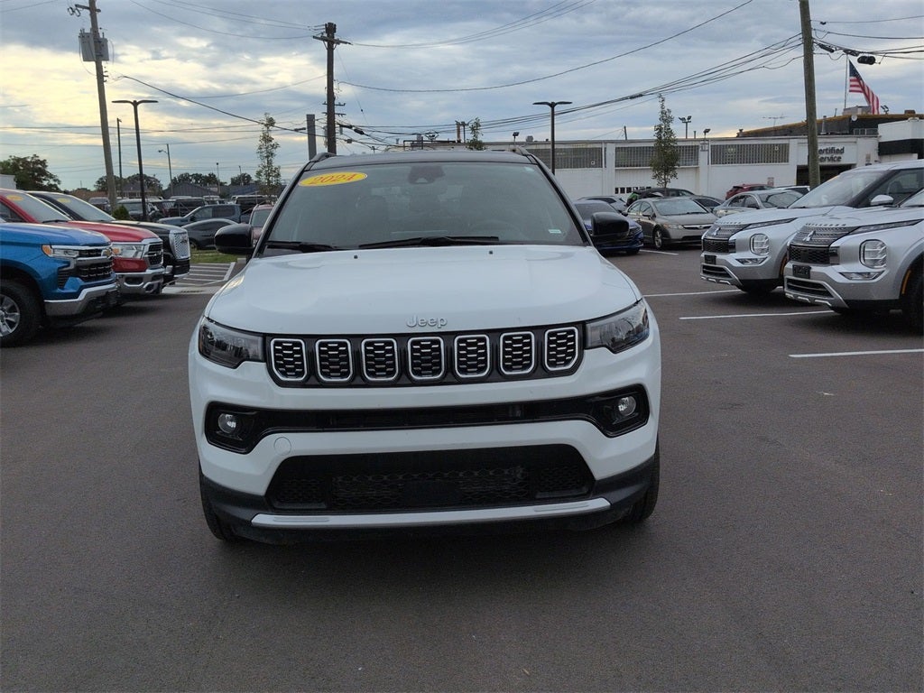 2024 Jeep Compass Limited 4x4