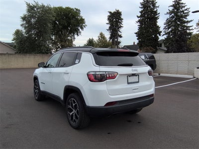 2024 Jeep Compass Limited 4x4
