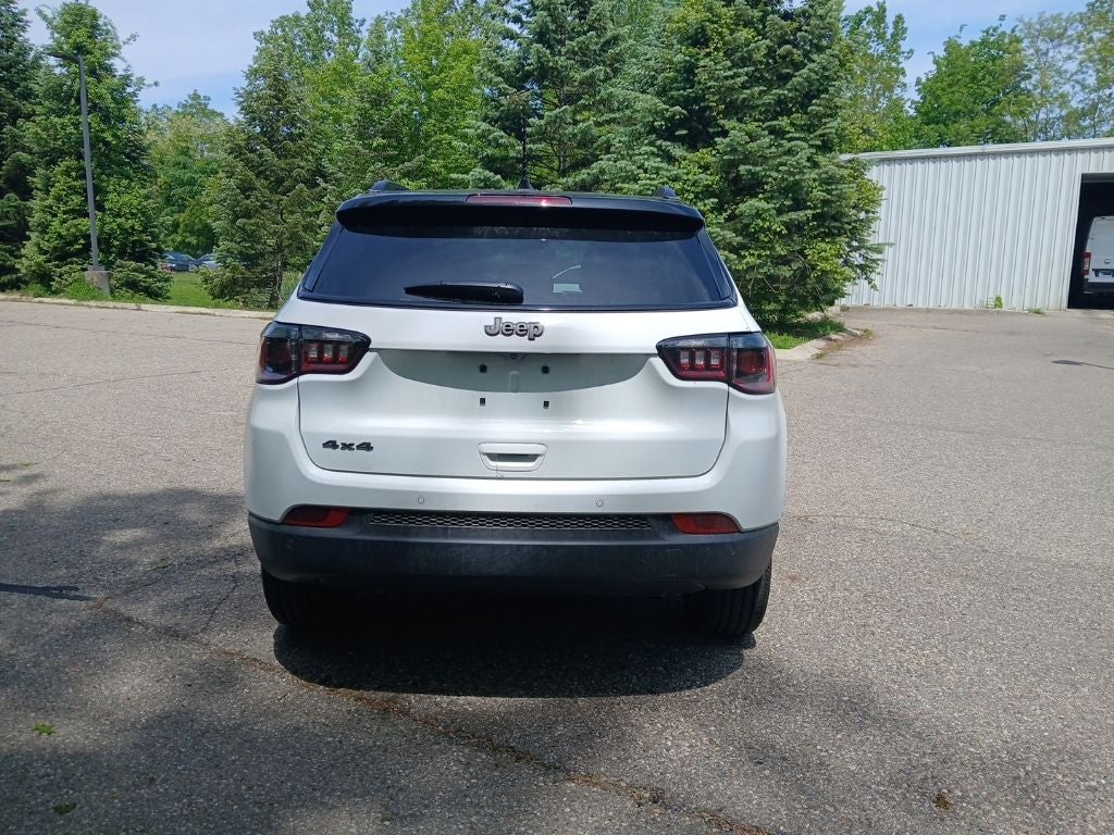2026 Jeep Compass Limited Altitude