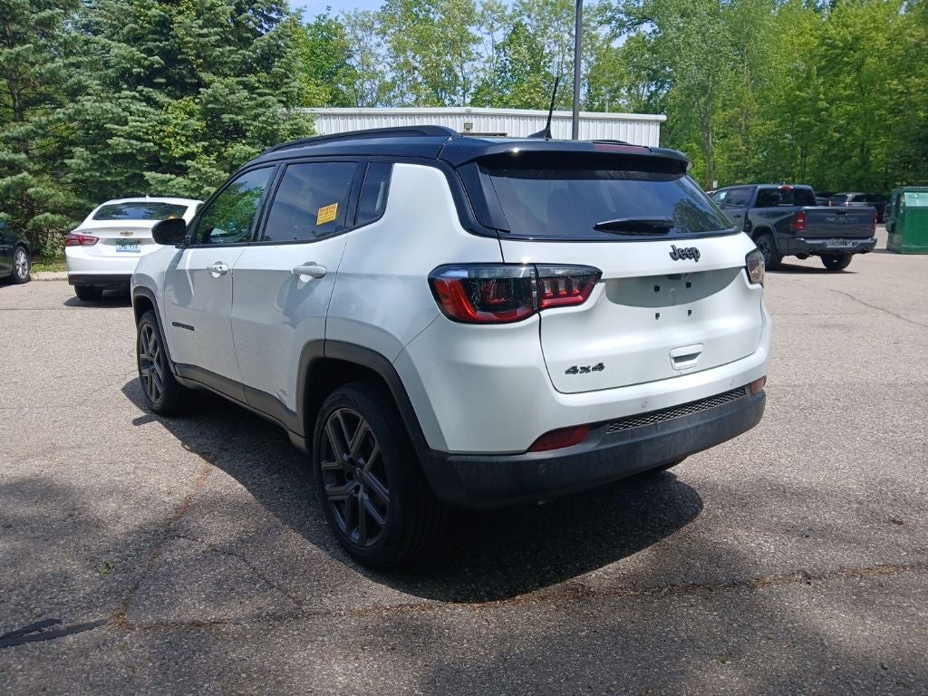 2026 Jeep Compass Limited Altitude