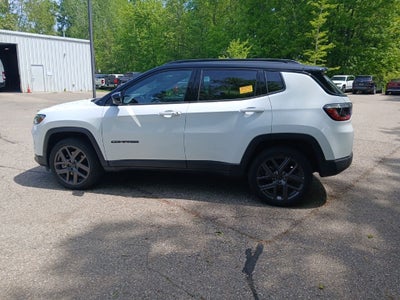 2026 Jeep Compass Limited Altitude