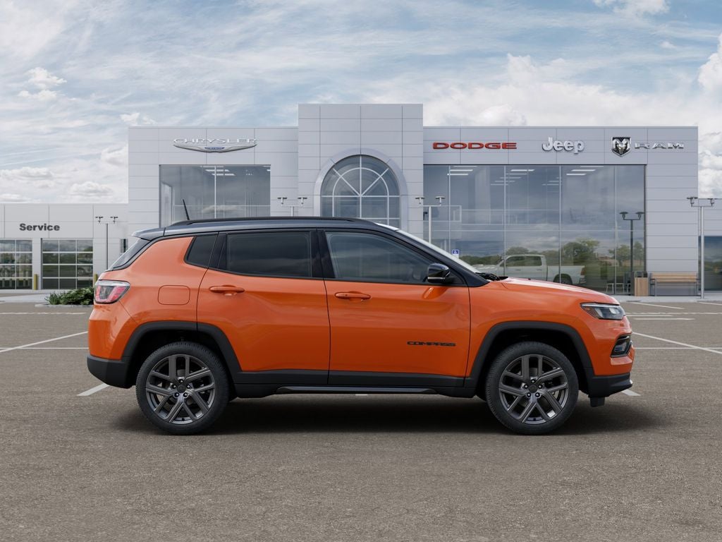 2026 Jeep Compass COMPASS LIMITED ALTITUDE 4X4