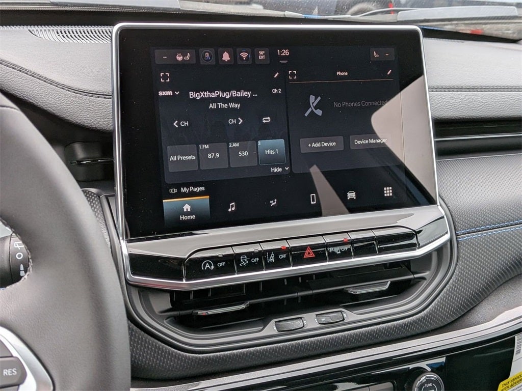 2026 Jeep Compass COMPASS LIMITED ALTITUDE 4X4