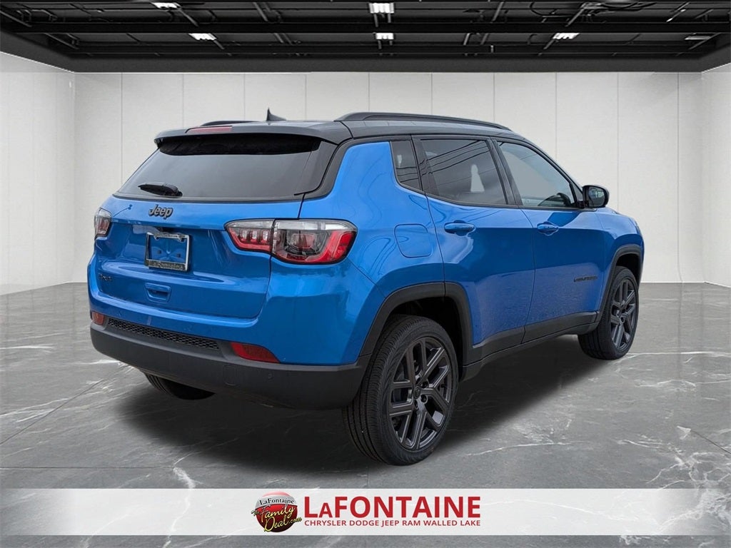 2026 Jeep Compass COMPASS LIMITED ALTITUDE 4X4
