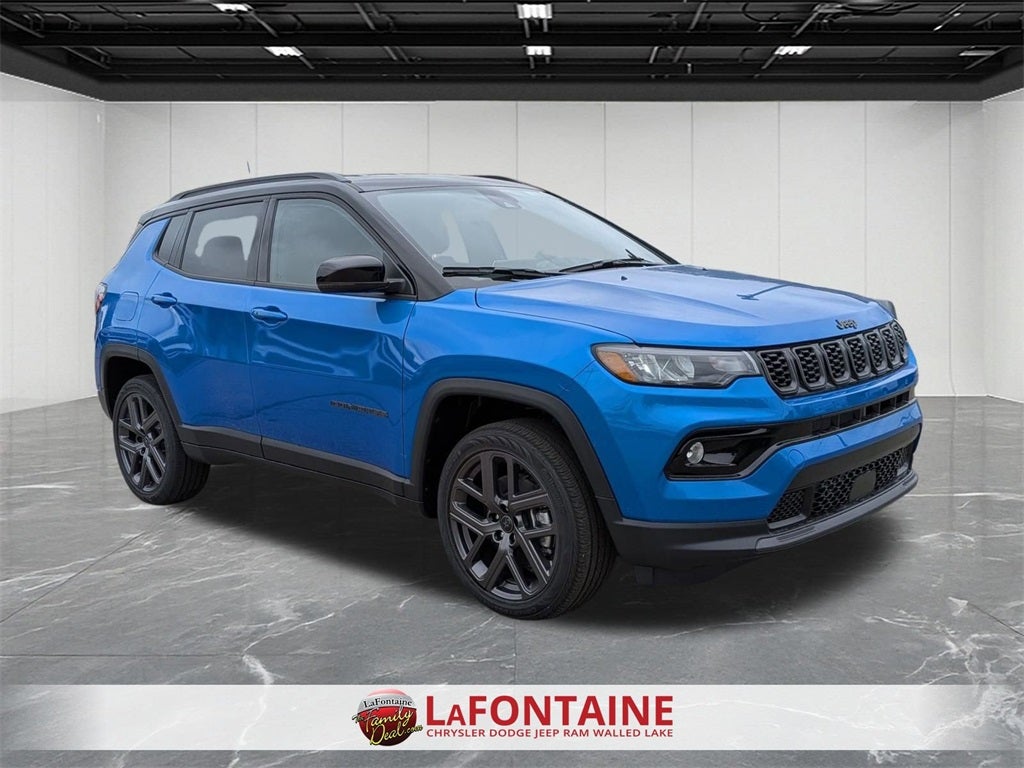 2026 Jeep Compass COMPASS LIMITED ALTITUDE 4X4