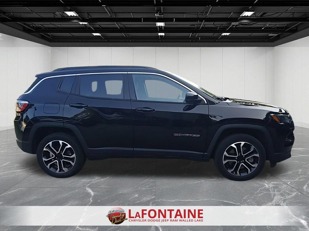 2023 Jeep Compass Limited