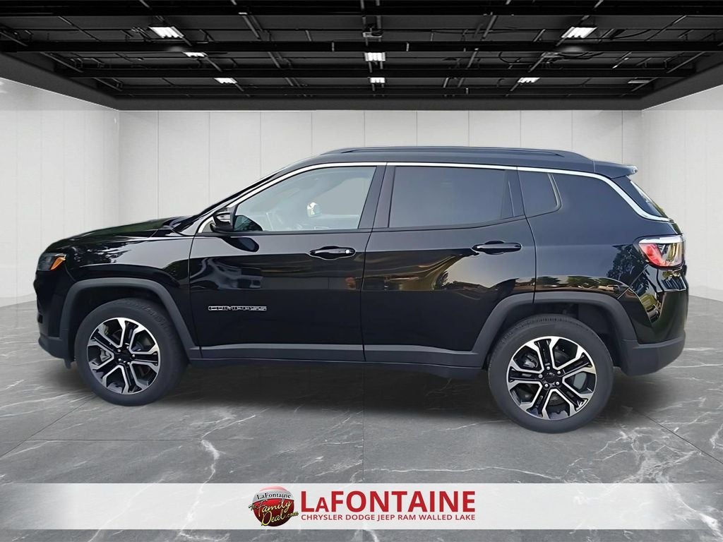 2023 Jeep Compass Limited