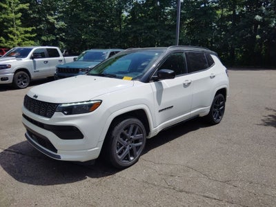 2024 Jeep Compass Limited 4x4