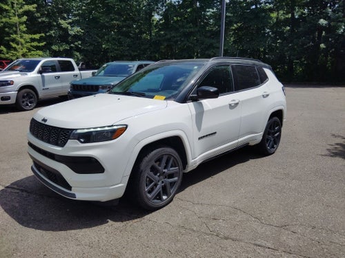2024 Jeep Compass Limited 4x4