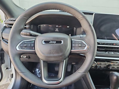 2024 Jeep Compass Limited 4x4