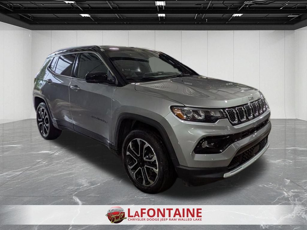 2024 Jeep Compass Limited 4x4