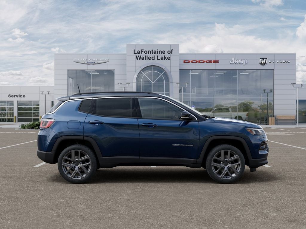 2026 Jeep Compass COMPASS LIMITED ALTITUDE 4X4
