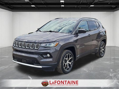 2024 Jeep Compass Limited 4x4