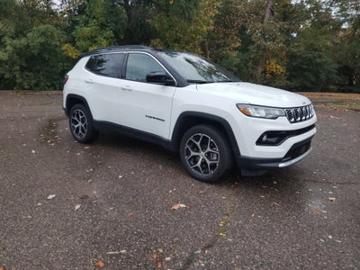 2024 Jeep Compass Limited 4x4