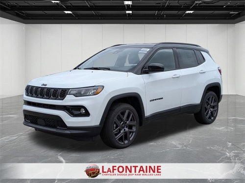 2026 Jeep Compass COMPASS LIMITED ALTITUDE 4X4