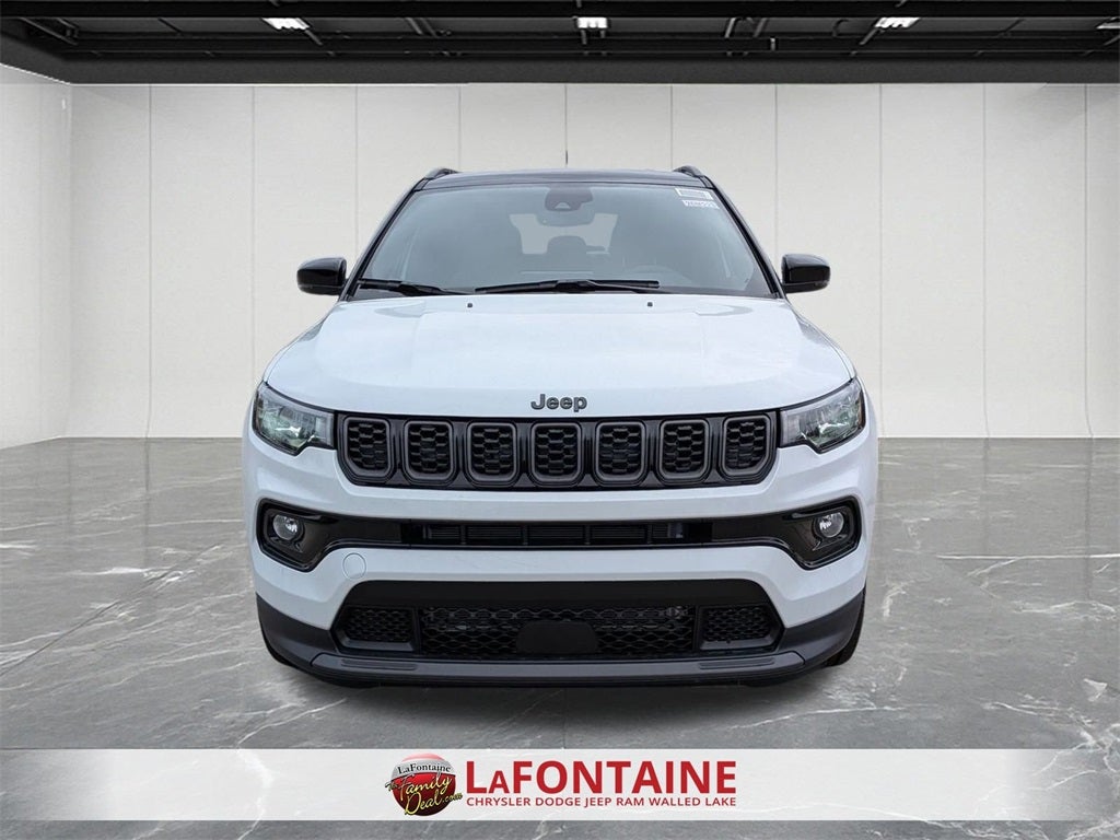 2026 Jeep Compass COMPASS LIMITED ALTITUDE 4X4