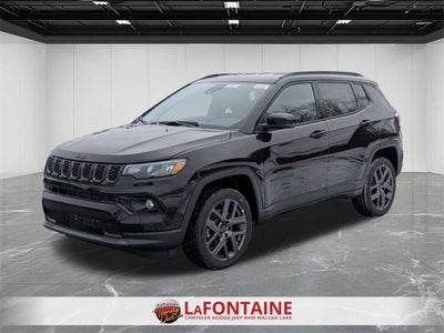 2026 Jeep Compass COMPASS LIMITED ALTITUDE 4X4