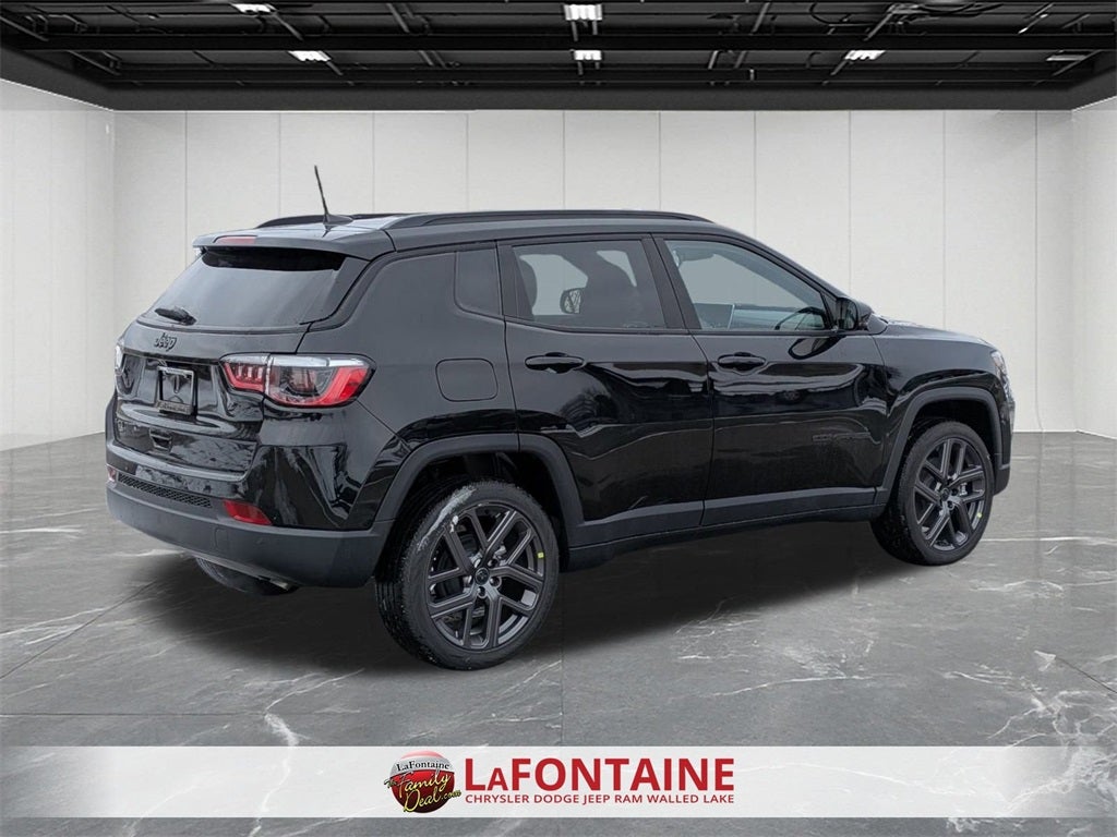 2026 Jeep Compass COMPASS LIMITED ALTITUDE 4X4