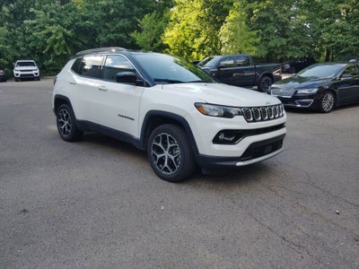 2024 Jeep Compass Limited 4x4