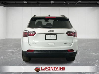 2025 Jeep Compass Limited 4x4