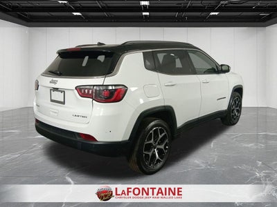 2025 Jeep Compass Limited 4x4