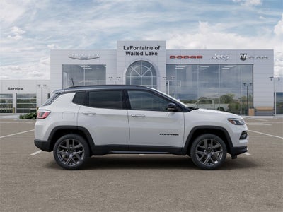 2026 Jeep Compass COMPASS LIMITED ALTITUDE 4X4