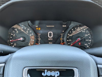 2026 Jeep Compass COMPASS LIMITED ALTITUDE 4X4