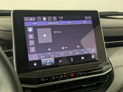 2023 Jeep Compass Limited 4x4