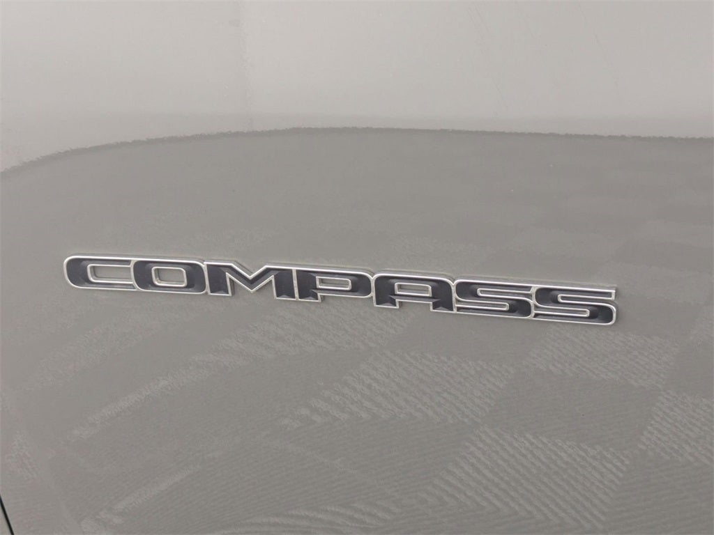 2023 Jeep Compass Limited 4x4