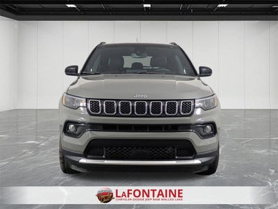 2023 Jeep Compass Limited 4x4