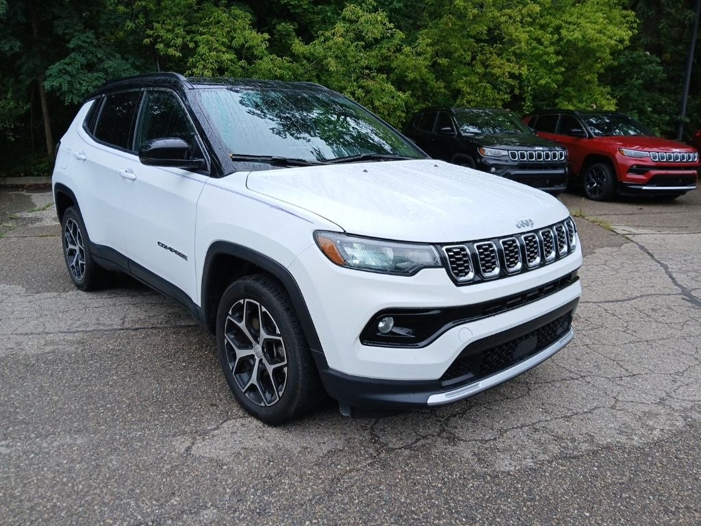 2024 Jeep Compass Limited 4x4