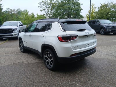 2024 Jeep Compass Limited 4x4