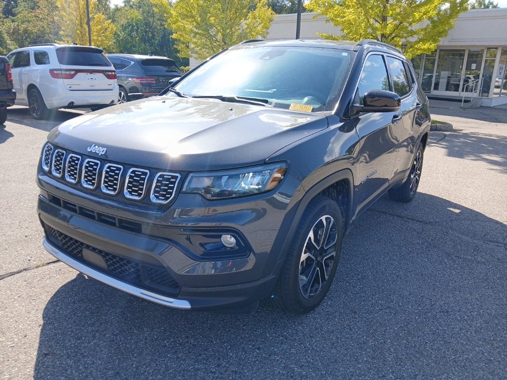 2024 Jeep Compass Limited 4x4