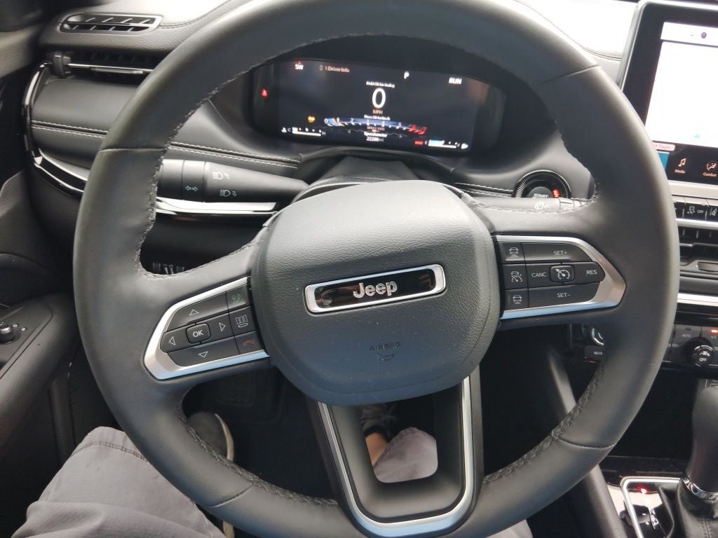 2024 Jeep Compass Limited 4x4