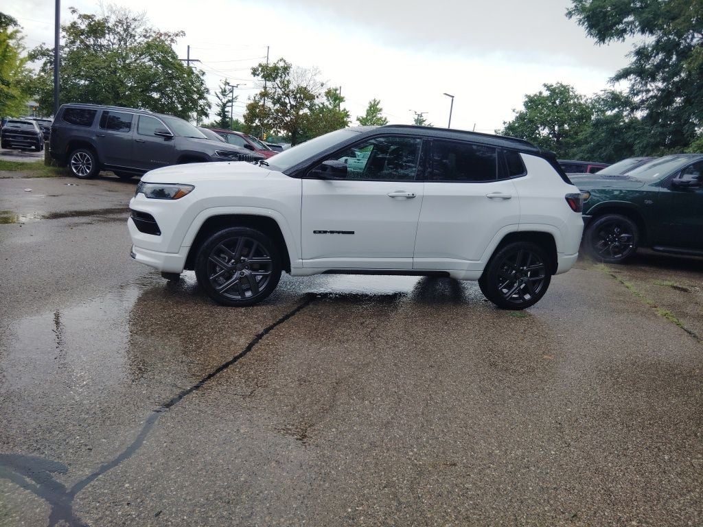 2024 Jeep Compass Limited 4x4
