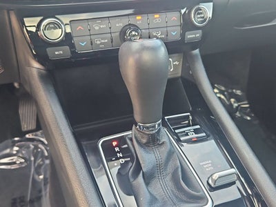 2024 Jeep Compass Limited 4x4