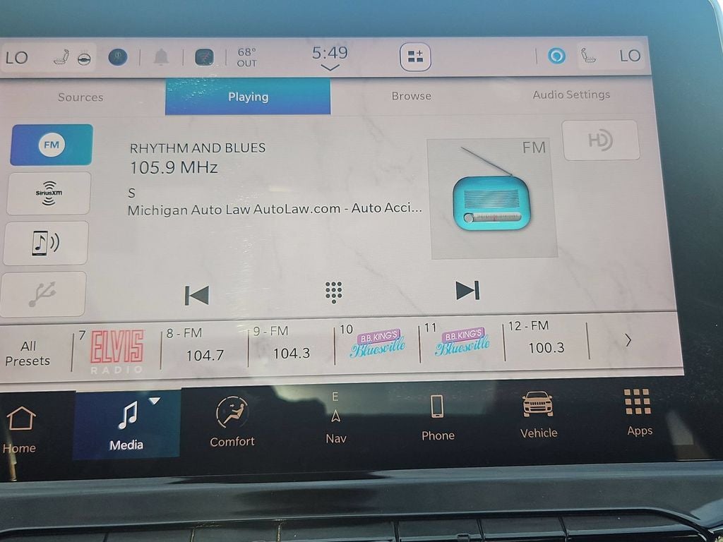 2024 Jeep Compass Limited 4x4