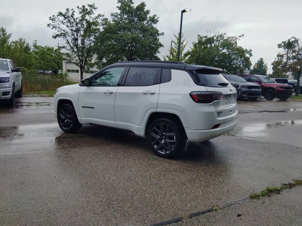 2024 Jeep Compass Limited 4x4
