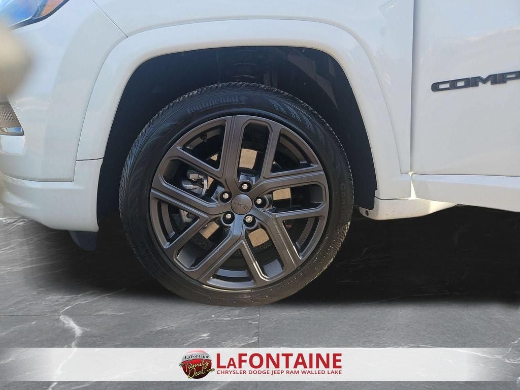 2024 Jeep Compass Limited 4x4