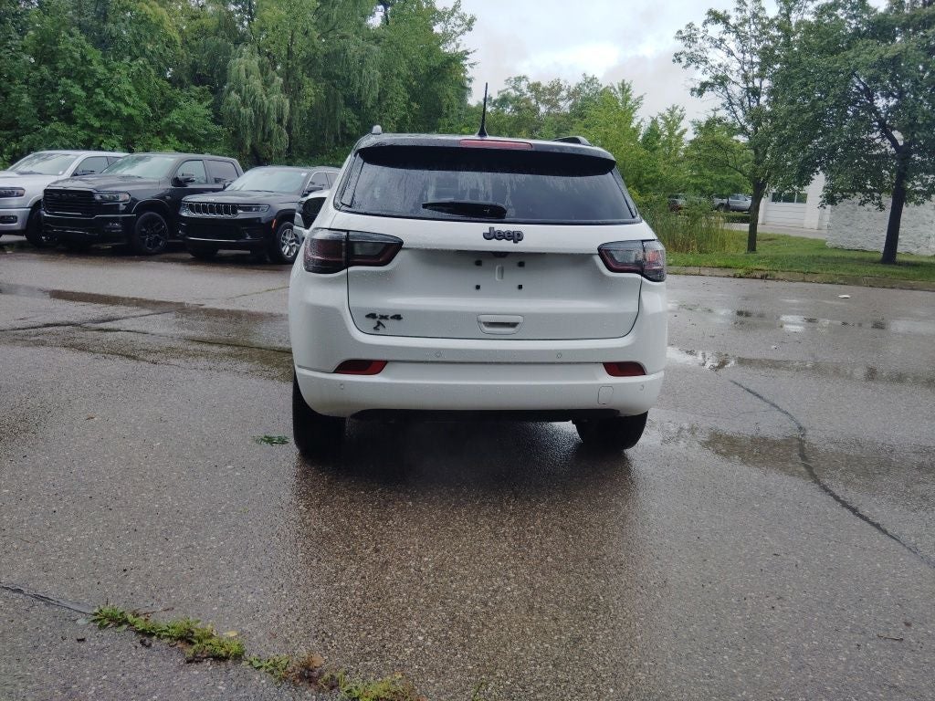 2024 Jeep Compass Limited 4x4
