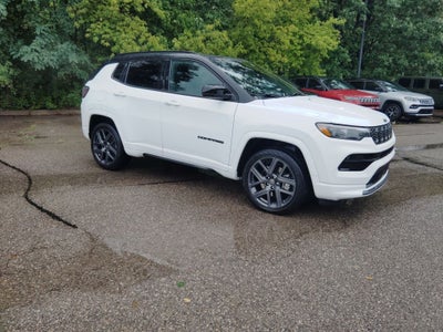 2024 Jeep Compass Limited 4x4