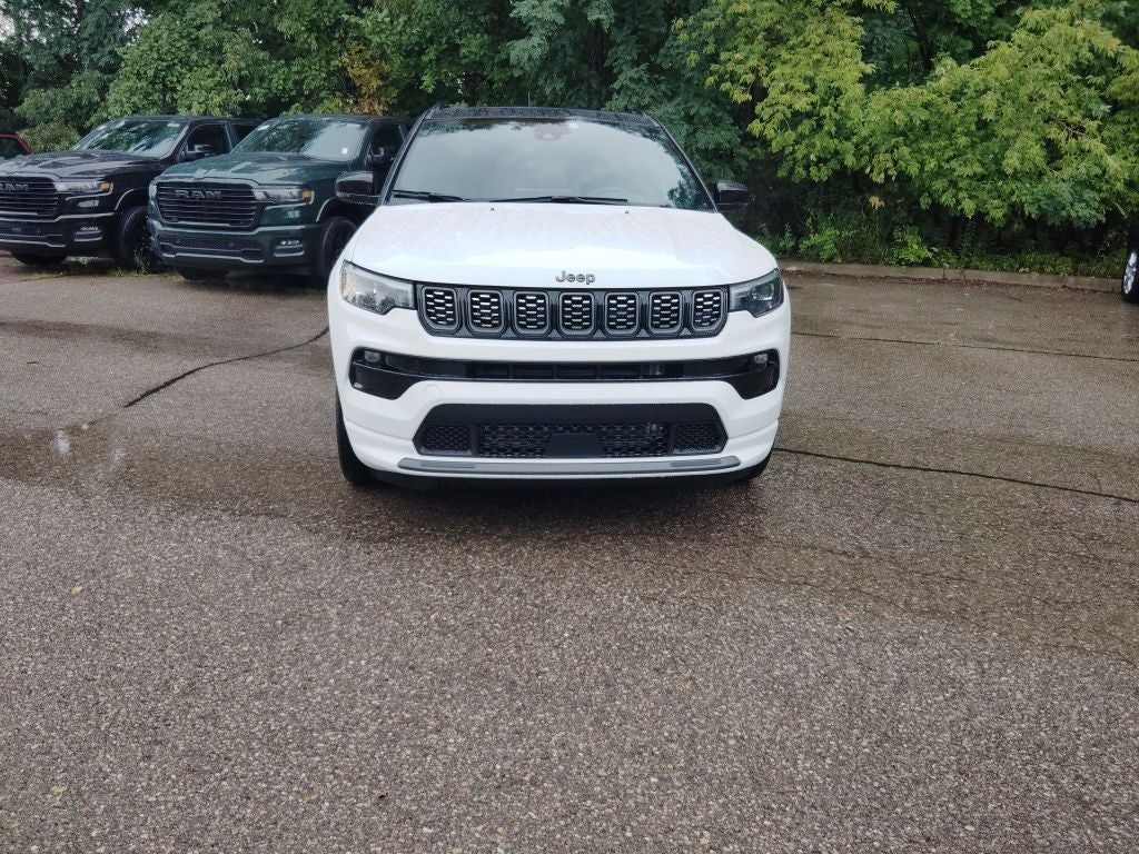 2024 Jeep Compass Limited 4x4