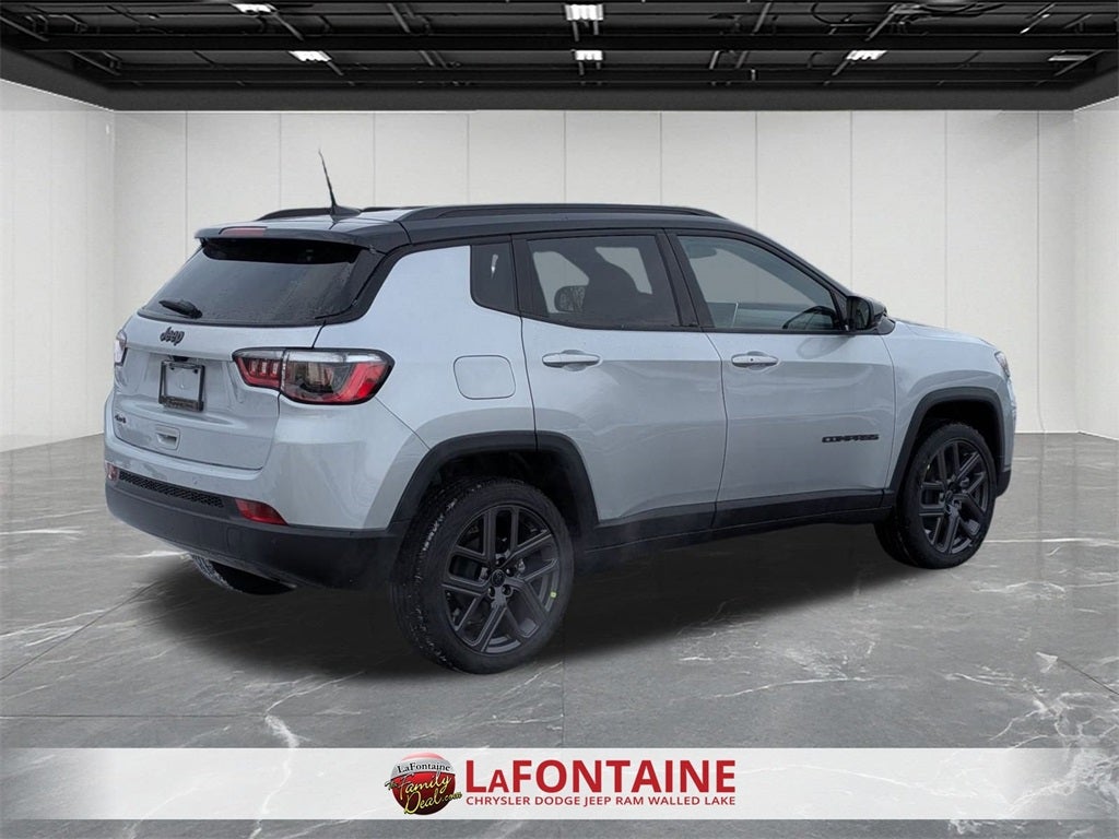 2026 Jeep Compass COMPASS LIMITED ALTITUDE 4X4