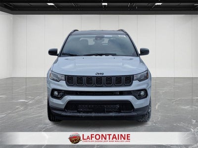2026 Jeep Compass COMPASS LIMITED ALTITUDE 4X4
