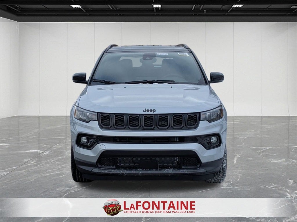 2026 Jeep Compass COMPASS LIMITED ALTITUDE 4X4
