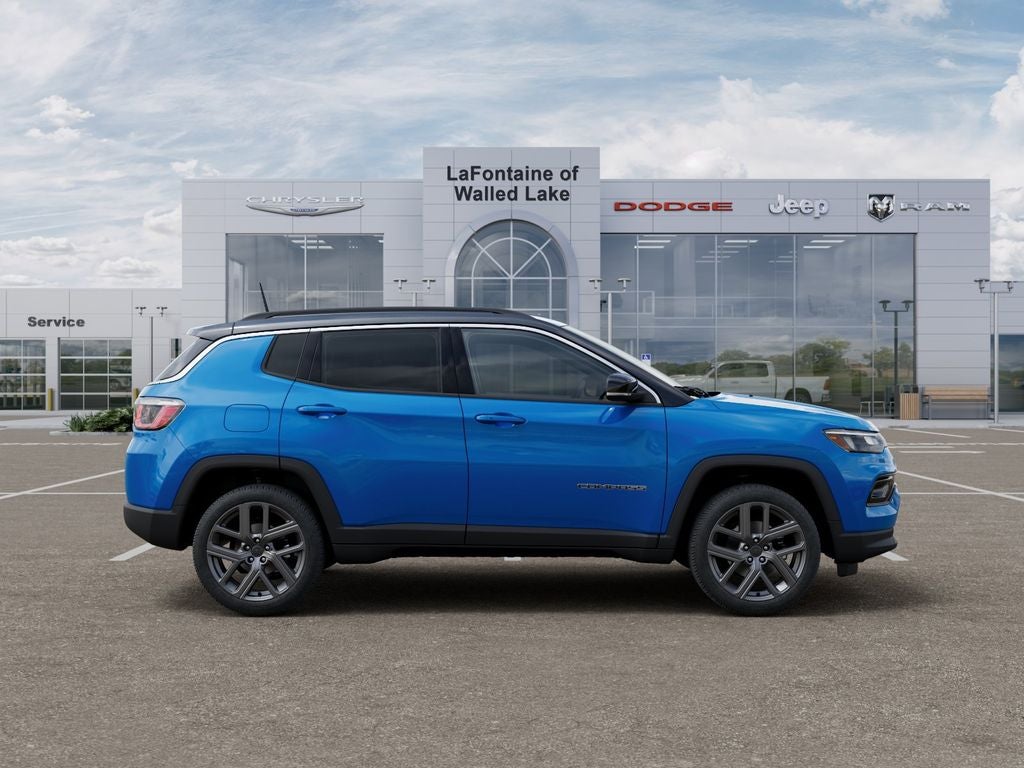 2026 Jeep Compass COMPASS LIMITED ALTITUDE 4X4