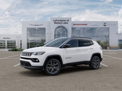 2026 Jeep Compass COMPASS LIMITED ALTITUDE 4X4