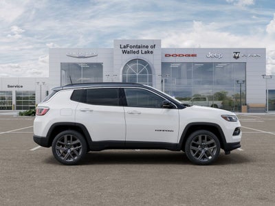 2026 Jeep Compass COMPASS LIMITED ALTITUDE 4X4