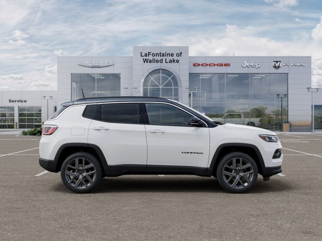 2026 Jeep Compass COMPASS LIMITED ALTITUDE 4X4